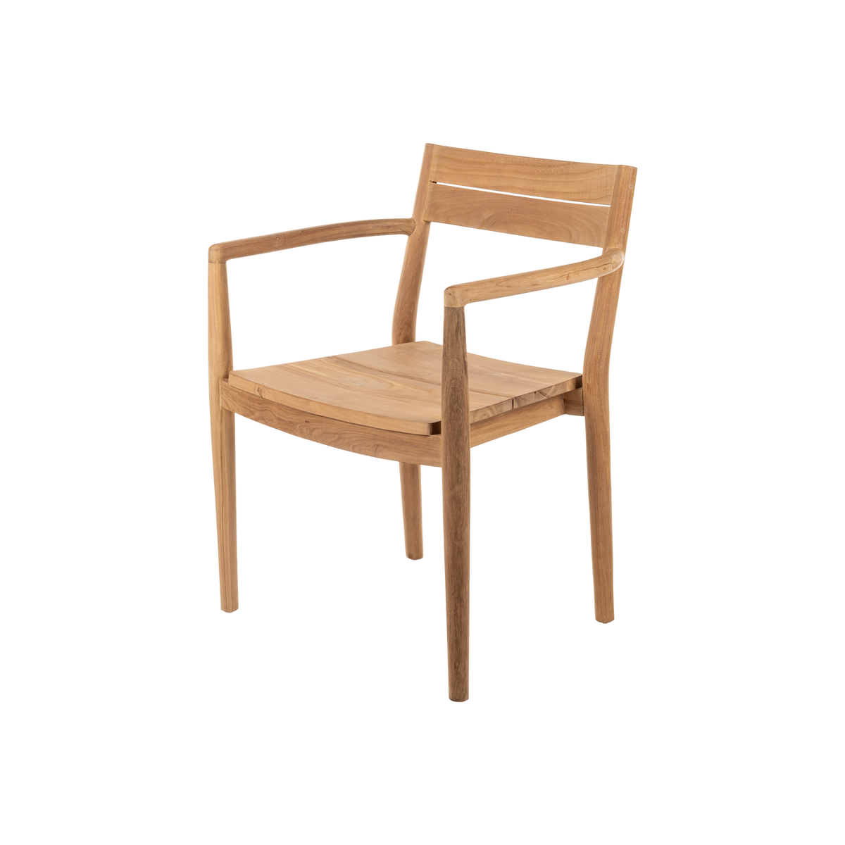 KAYU Armstoel